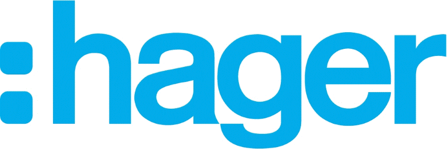 Logo Hager